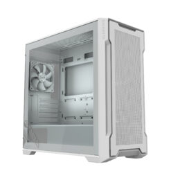 GIGABYTE C102 GLASS Midi Tower Wit