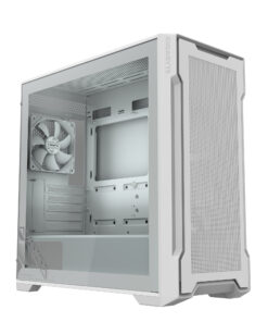 GIGABYTE C102 GLASS Midi Tower Wit