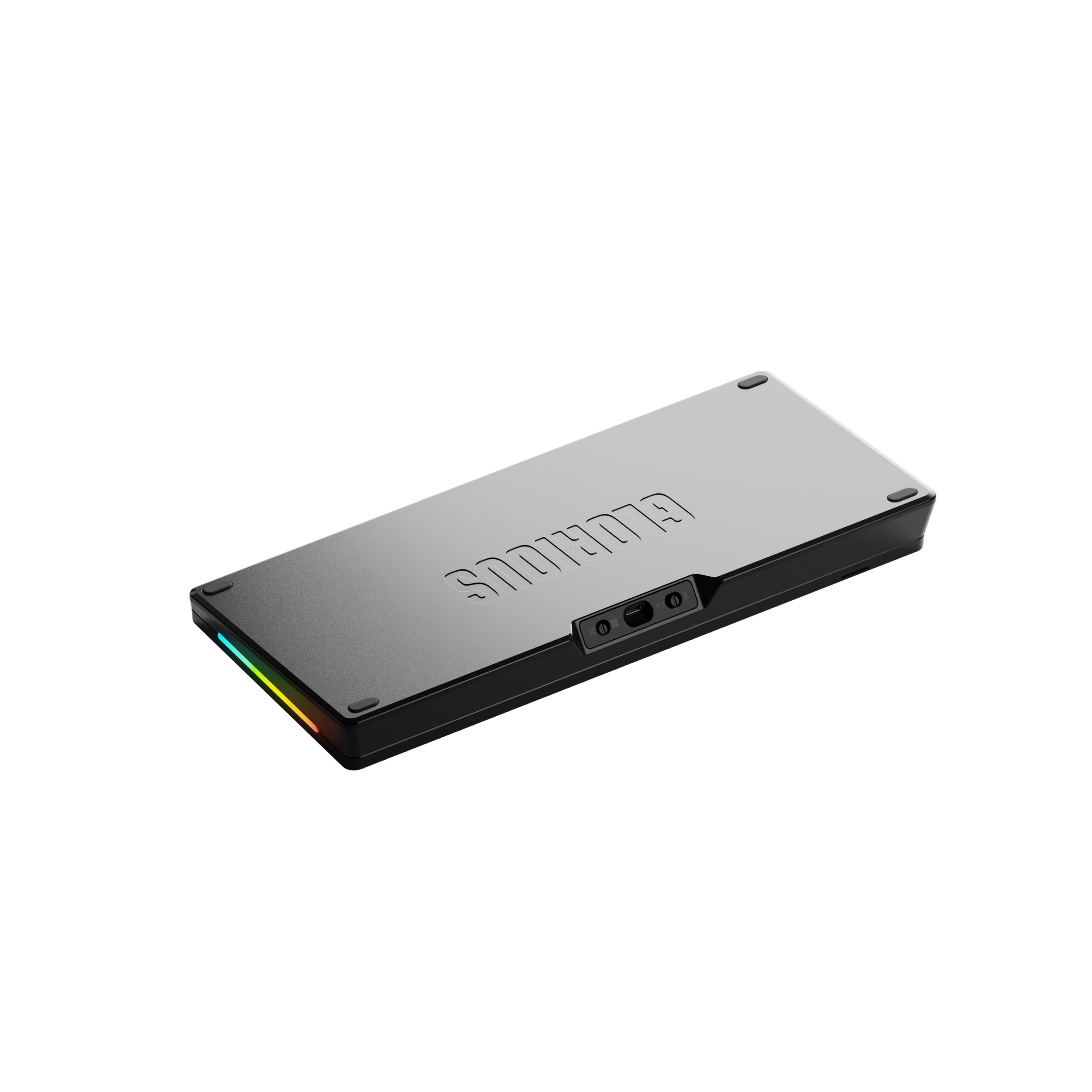 Glorious Gaming GMMK 3 PRO 75% Prebuilt toetsenbord Gamen USB + RF Wireless + Bluetooth QWERTY Amerikaans Engels Zwart - Afbeelding 6