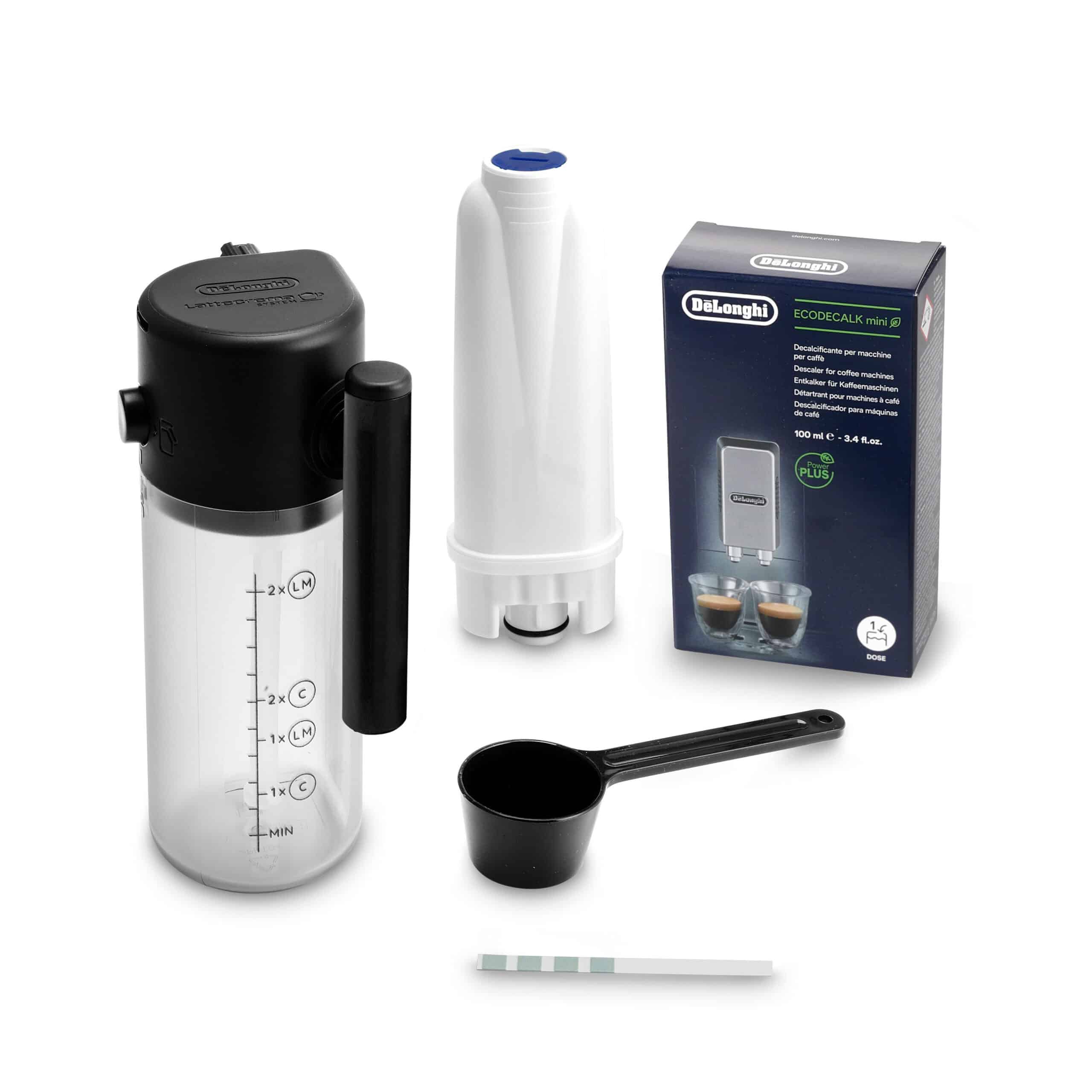 De’Longhi Magnifica EVO Half automatisch Espressomachine 1,8 l - Afbeelding 3