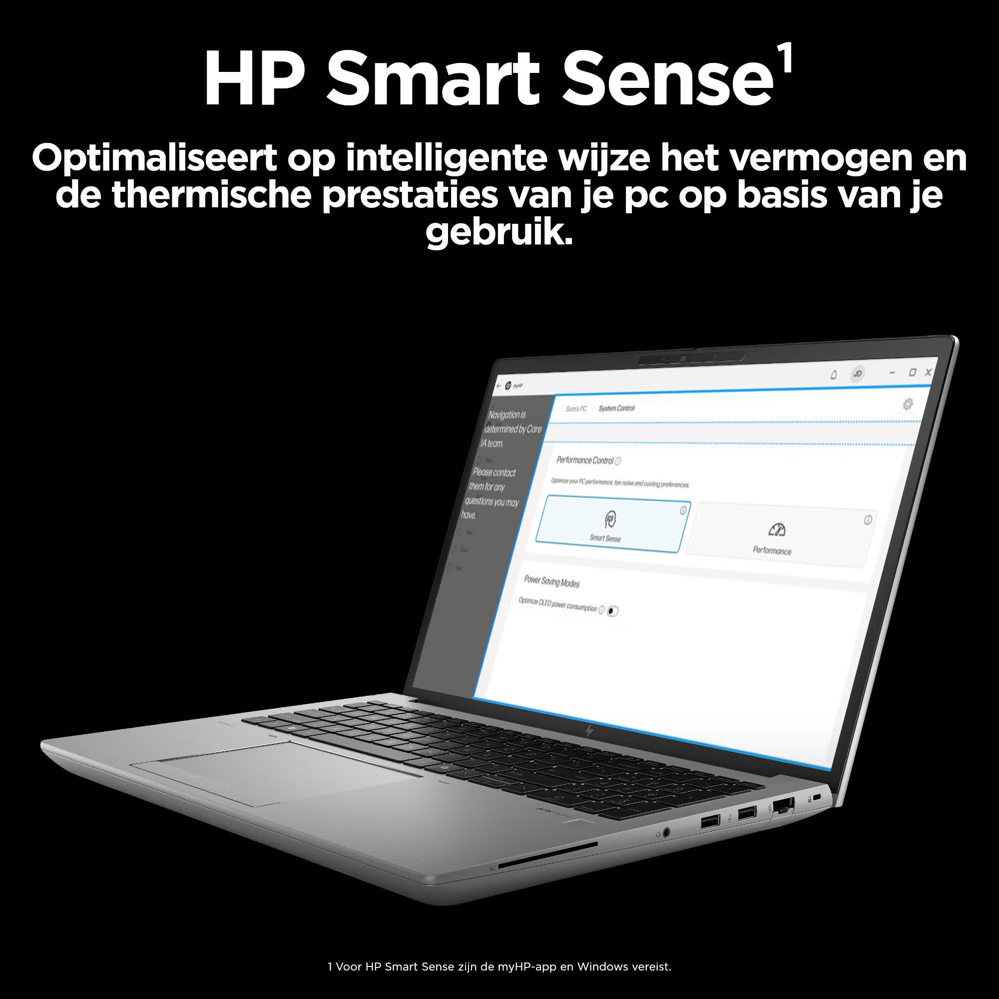 HP ZBook Fury 16 G11 Intel® Core™ i7 i7-14700HX Mobiel werkstation 40,6 cm (16") WUXGA 32 GB DDR5-SDRAM 1 TB SSD NVIDIA RTX 4000 Ada Wi-Fi 7 (802.11be) Windows 11 Pro AI Workstation, AI PC Grijs - Afbeelding 4