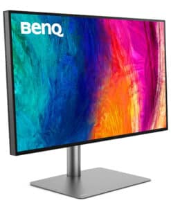 BenQ PD3226G computer monitor 80 cm (31.5") 3840 x 2160 Pixels 4K Ultra HD LED Zwart