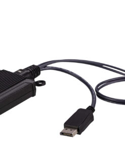ATEN KG9950T KVM-switch Zwart, Paars