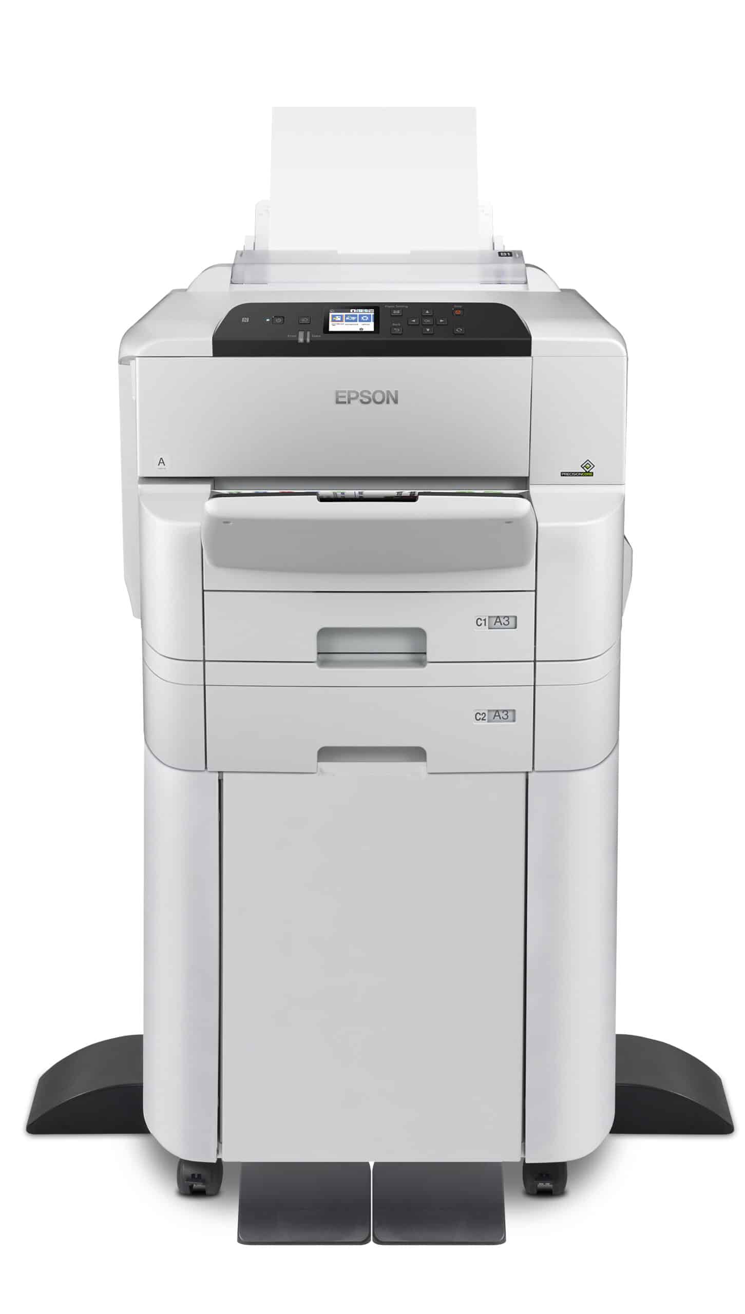 Epson WorkForce Pro WF-C8190DTWC - Afbeelding 7