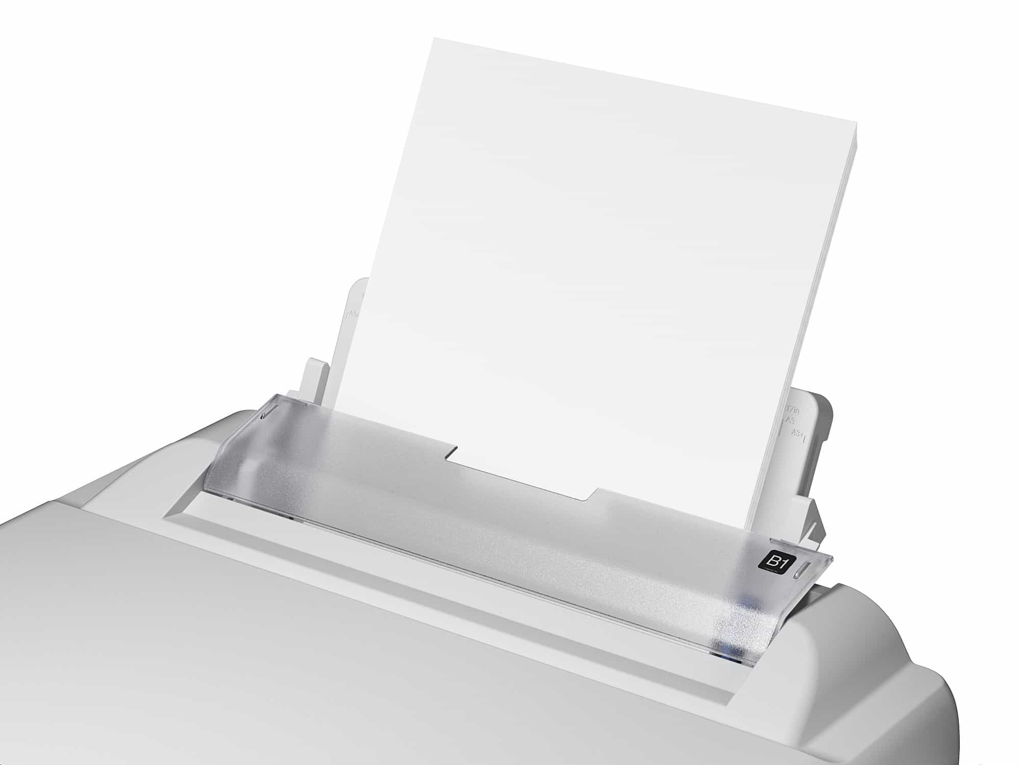 Epson WorkForce Pro WF-C8190DTW - Afbeelding 7