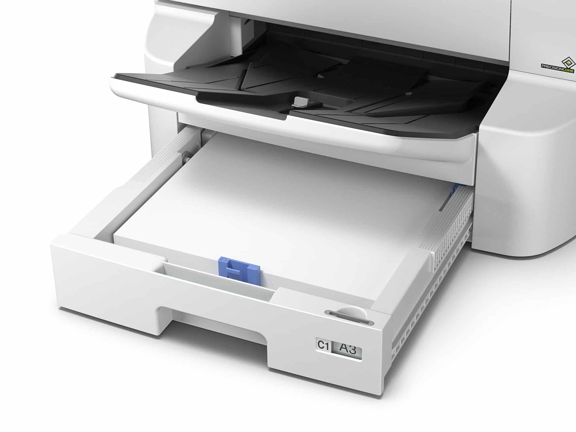 Epson WorkForce Pro WF-C8190DTW - Afbeelding 6