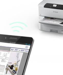 Epson WorkForce Pro WF-C8190DTWC - Afbeelding 5