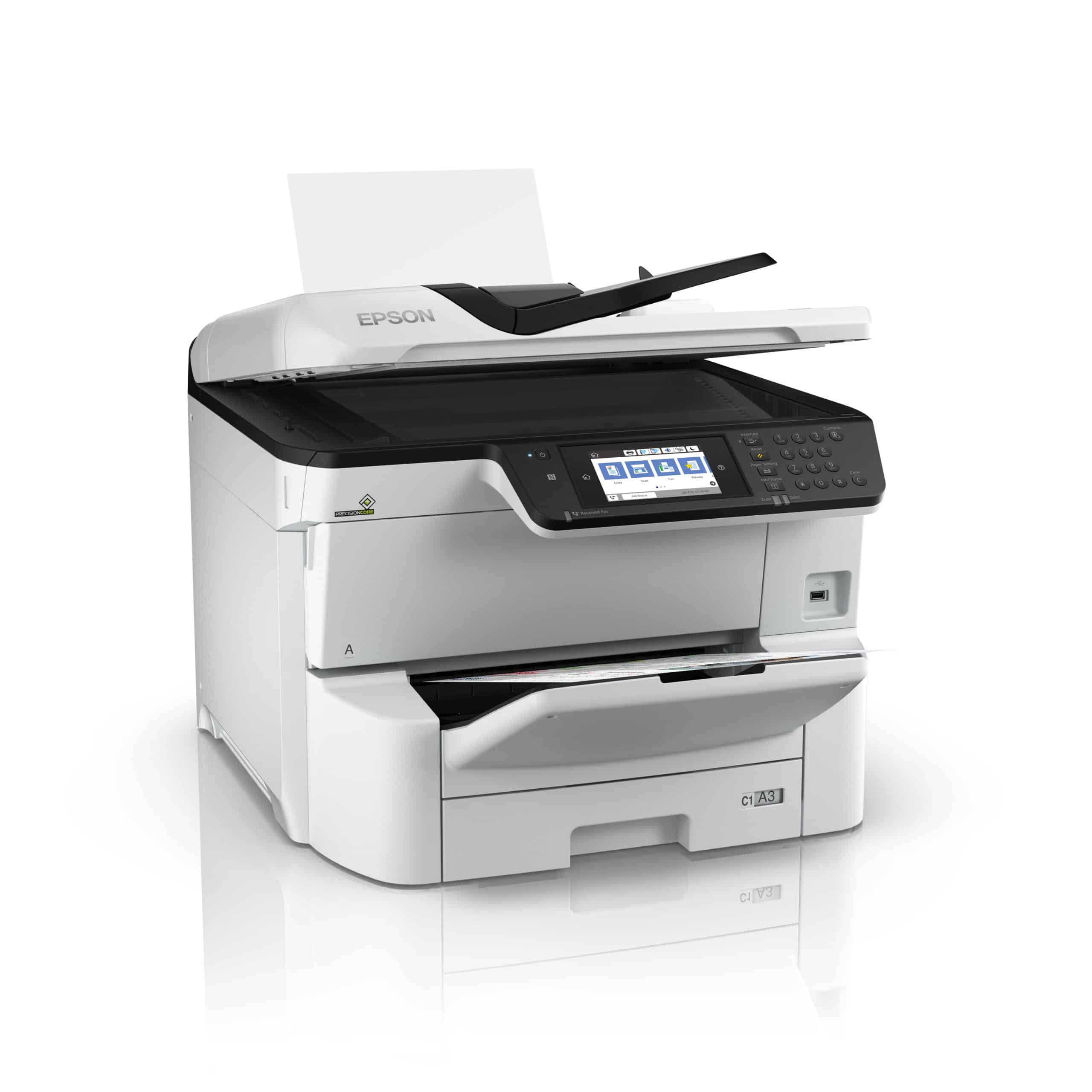 Epson WorkForce Pro WF-C8690DWF - Afbeelding 2