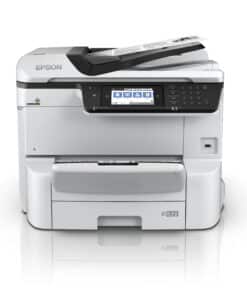 Epson WorkForce Pro WF-C8690DWF Power PDF