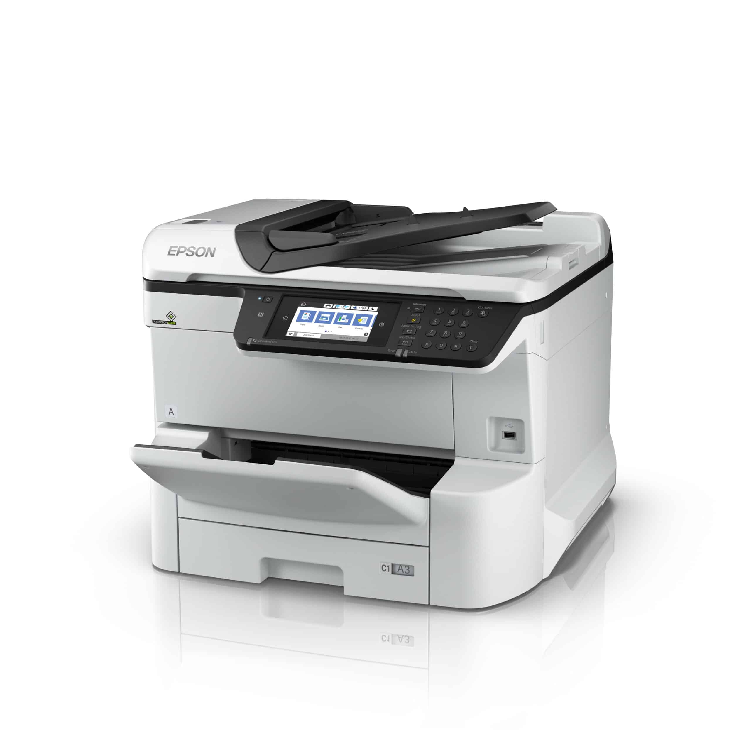 Epson WorkForce Pro WF-C8690DWF - Afbeelding 4