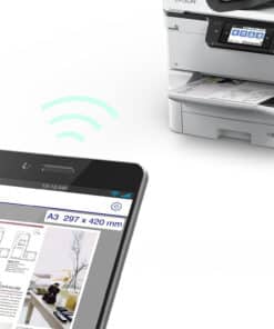 Epson WorkForce Pro WF-C8690DTWFC - Afbeelding 6