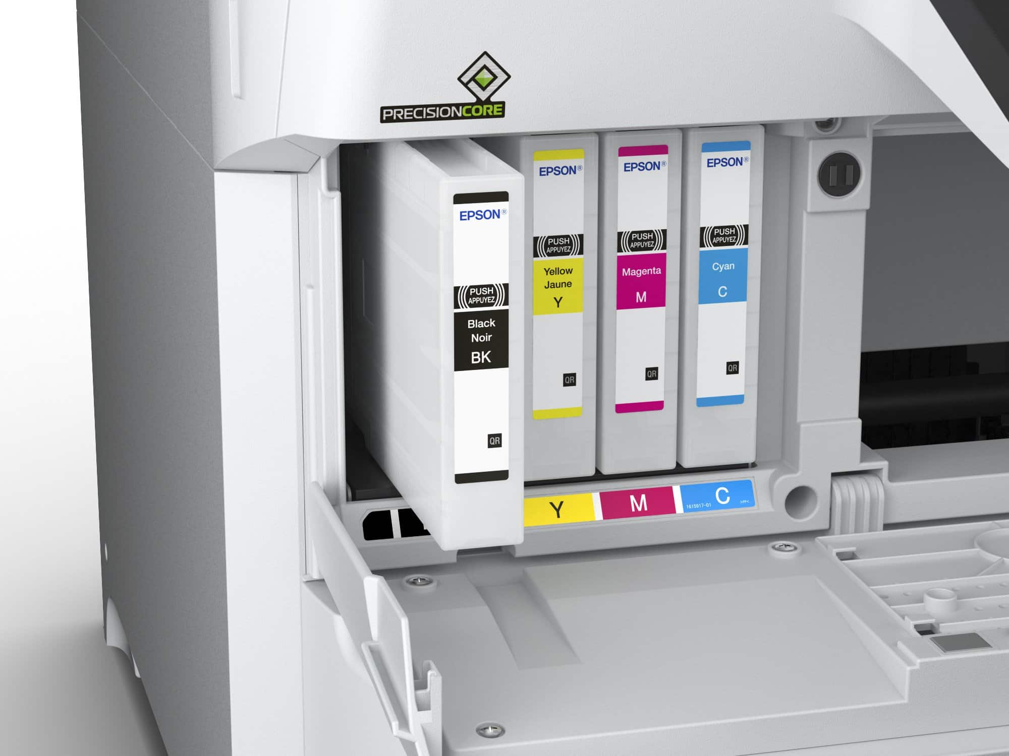 Epson WorkForce Pro WF-C8690DWF - Afbeelding 5