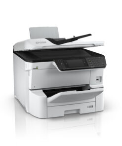 Epson WorkForce Pro WF-C8610DWF Power PDF - Afbeelding 2
