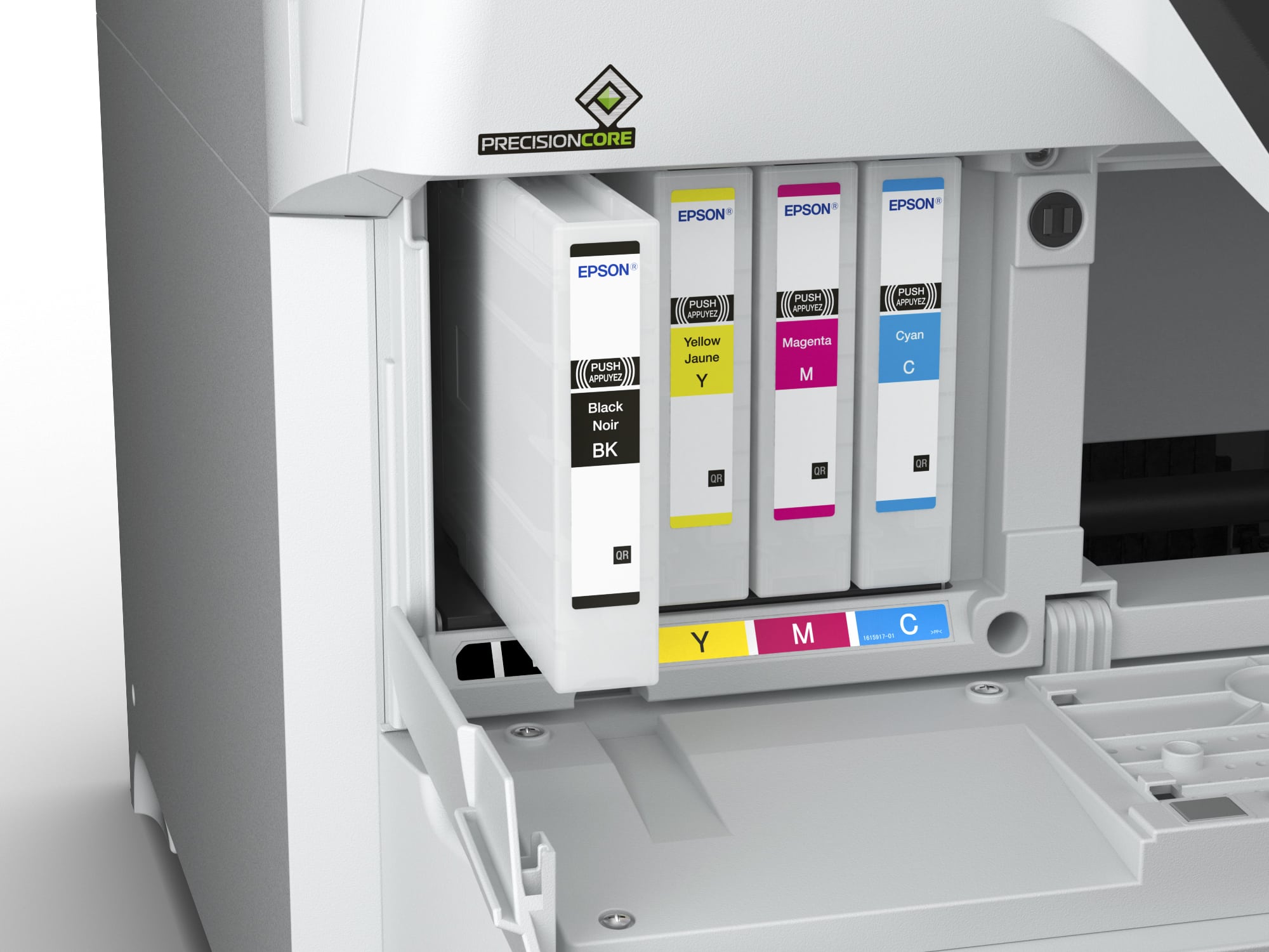 Epson WorkForce Pro WF-C8610DWF - Afbeelding 6