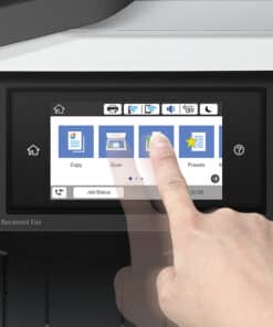 Epson WorkForce Pro WF-C8610DWF Power PDF - Afbeelding 7