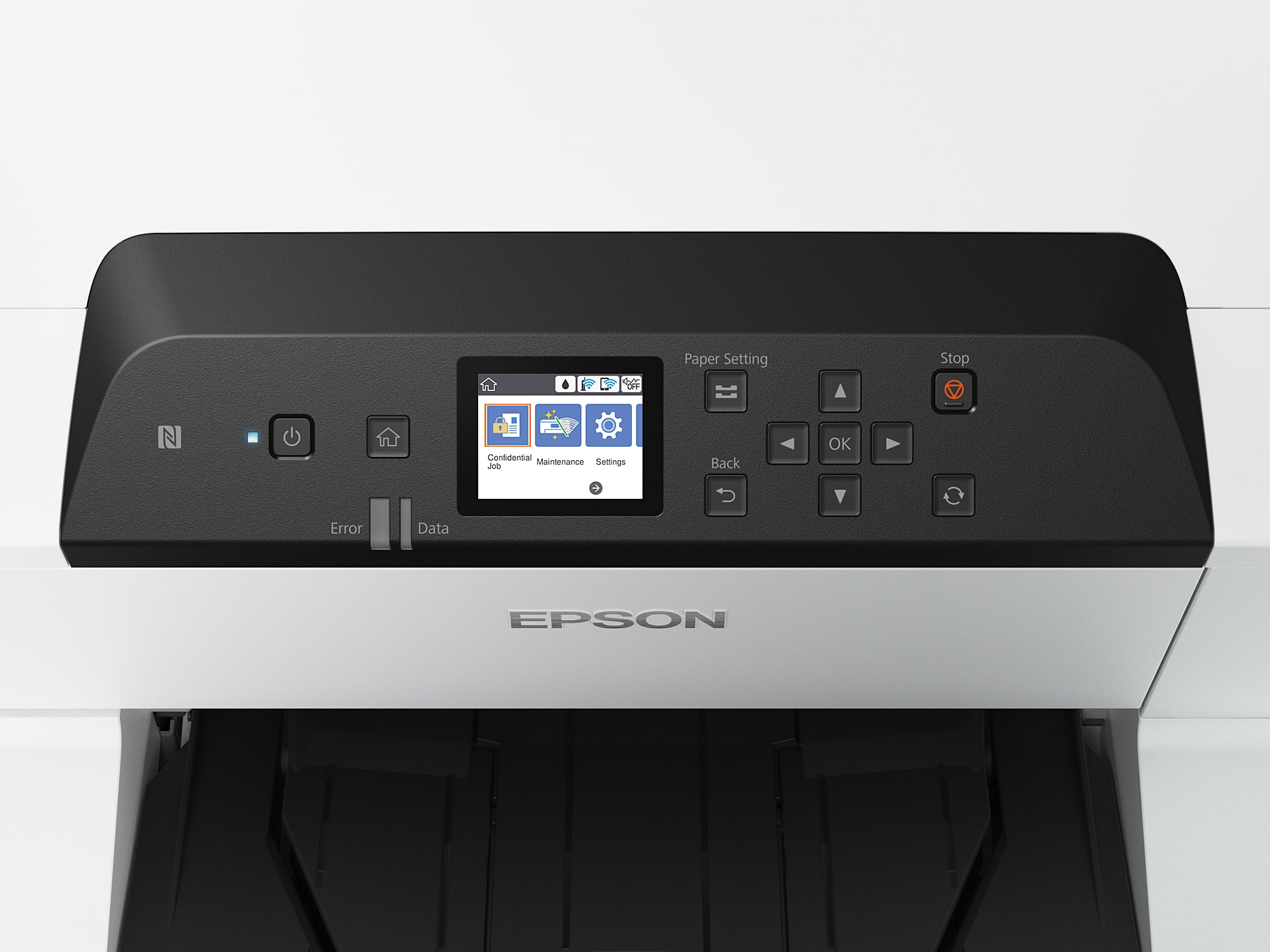 Epson WorkForce Pro WF-C8190DTW - Afbeelding 3