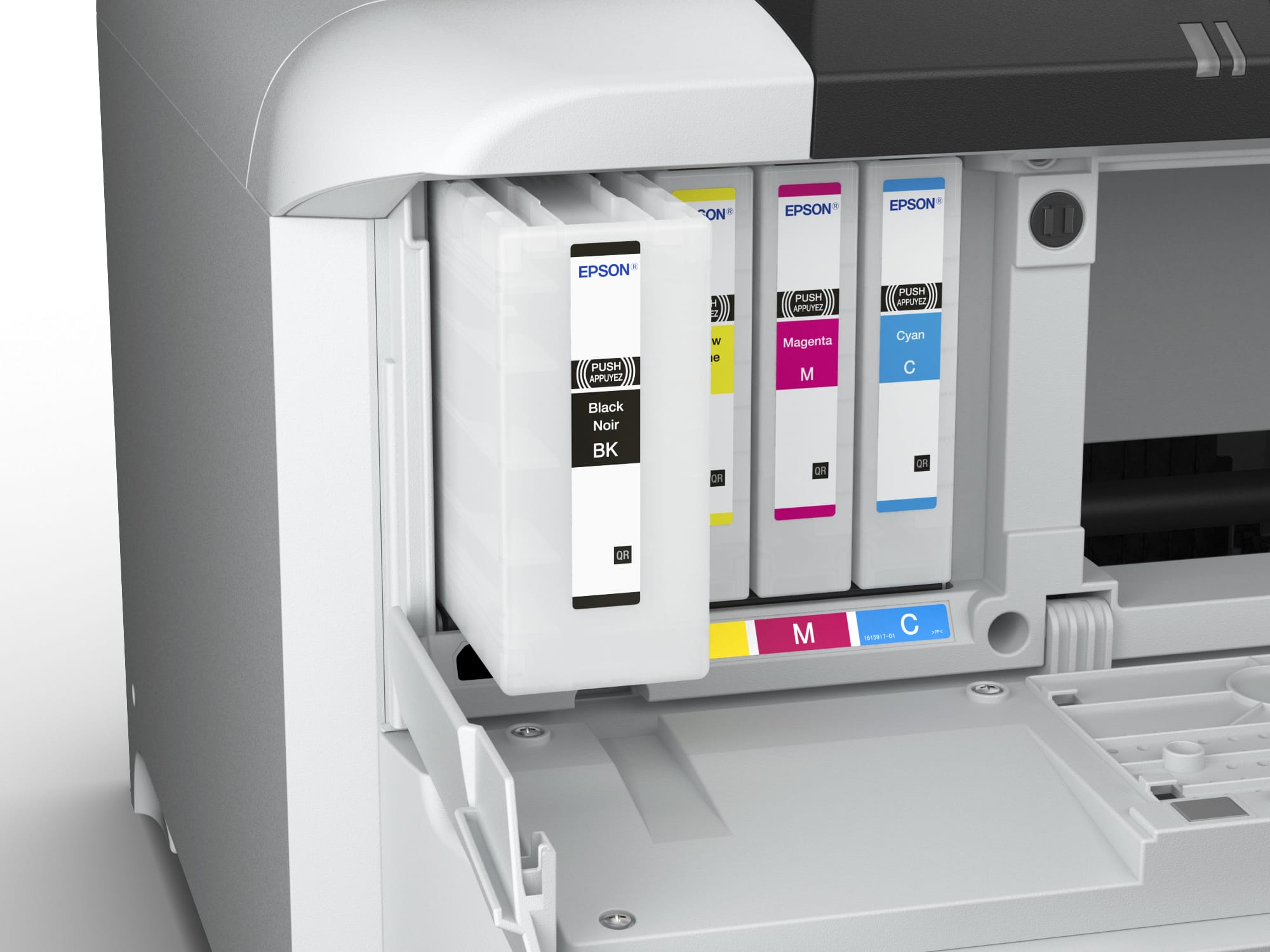 Epson WorkForce Pro WF-C8190DTW - Afbeelding 2