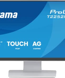 iiyama ProLite T2252MSC-W2AG computer monitor 54,6 cm (21.5") 1920 x 1080 Pixels Full HD LCD Touchscreen Wit - Afbeelding 3