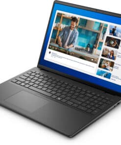 DELL DC16250 Intel Core 5 120U Laptop 40,6 cm (16") Full HD+ 16 GB DDR5-SDRAM 512 GB SSD Wi-Fi 6 (802.11ax) Windows 11 Pro Belgisch Zwart - Afbeelding 4