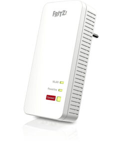 Powerline 1240 AX 1200 Mbit/s Ethernet LAN Wifi Wit 1 stuk(s)