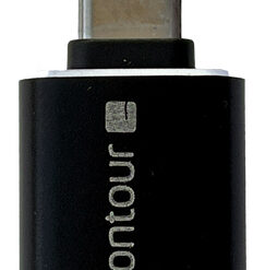 Contour Design USB-A2C interfacekaart/-adapter USB Type-C