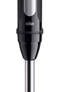 Braun MultiQuick 5 Pro 0,6 l Staafmixer 1000 W Zwart, Zilver - Afbeelding 2