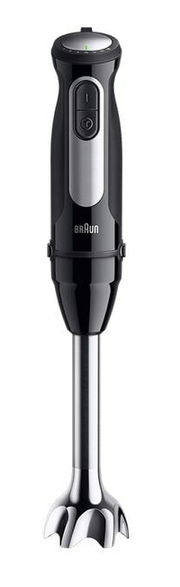 Braun MultiQuick 5 Pro 0,6 l Staafmixer 1000 W Zwart, Zilver - Afbeelding 2