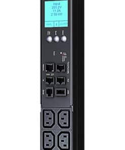 APC Rack PDU AP8858 - Metered, ZeroU, 16A, 230V, (18x) C13 & (2x) C19