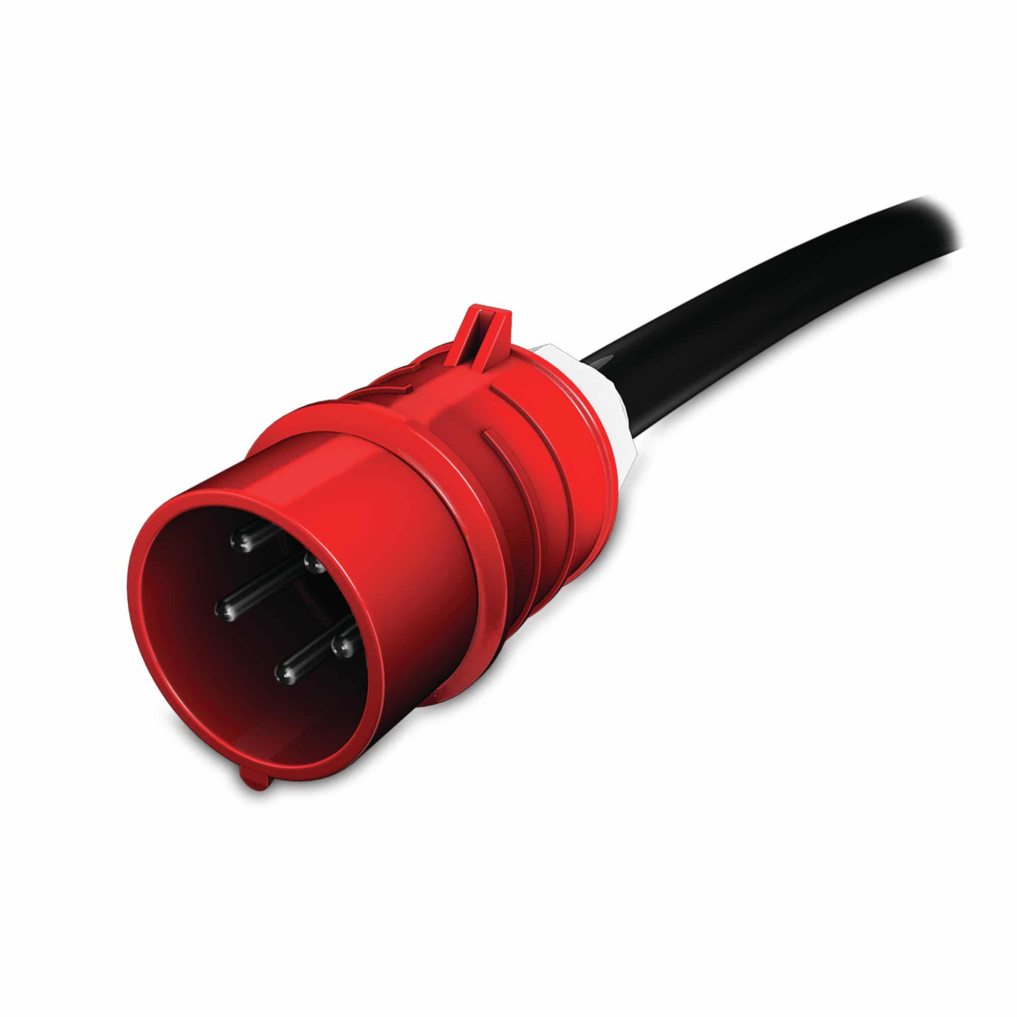 APC AP8681 - Switched & Metered-by-Outlet PDU, 0U, 400V, (21x) C13 & (3x) C19, IEC 309 16A 3Fase stekker - Afbeelding 3