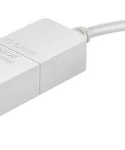 D-Link USB-C to Gigabit Ethernet Adapter – DUB-E130