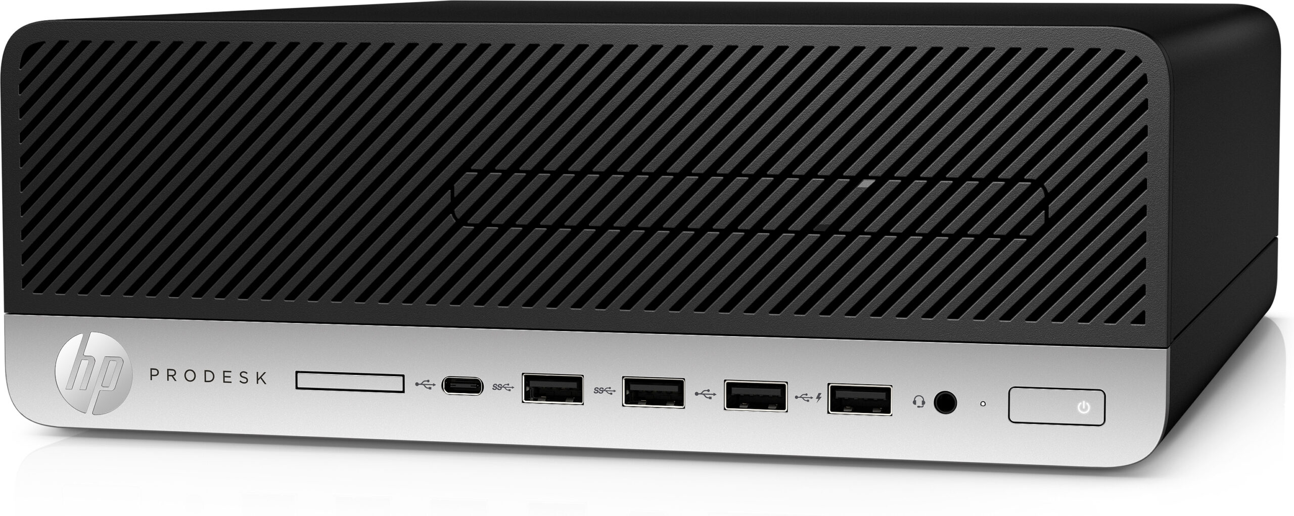 HP 600G4PD SFF i58500 8GB/512 PC Intel i5-8500- 512GB SSD- DVD+/-RW-8GB DDR4- W10P6 64bit- 3-3-3 Wty Belgium - en/nl/fr/de localization AZERTY BE - Afbeelding 2