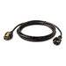 APC Stroomkabel, blokkerend C19 naar CEE/7 Schuko, 3,0 m - Afbeelding 2