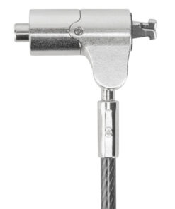 Targus ASP70GL kabelslot Zilver