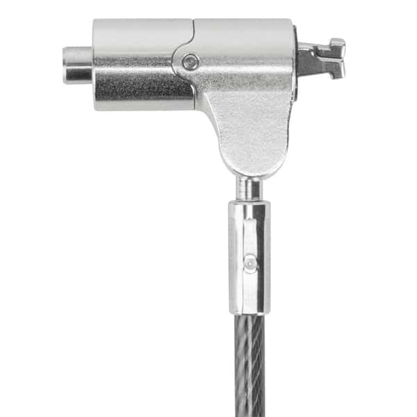 Targus ASP70GL kabelslot Zilver