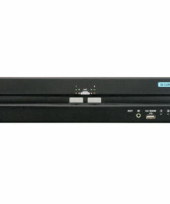 ATEN 2-Poorts USB DVI Dubbelvoudige Weergave Beveiligde KVM Schakelaar (Voldoet aan PSS PP v3.0)