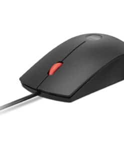 Lenovo 4Y51S24029 muis Kantoor Ambidextrous USB Type-A Optisch 2000 DPI - Afbeelding 2