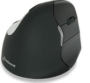 BakkerElkhuizen Evoluent 4 Bluetooth Black