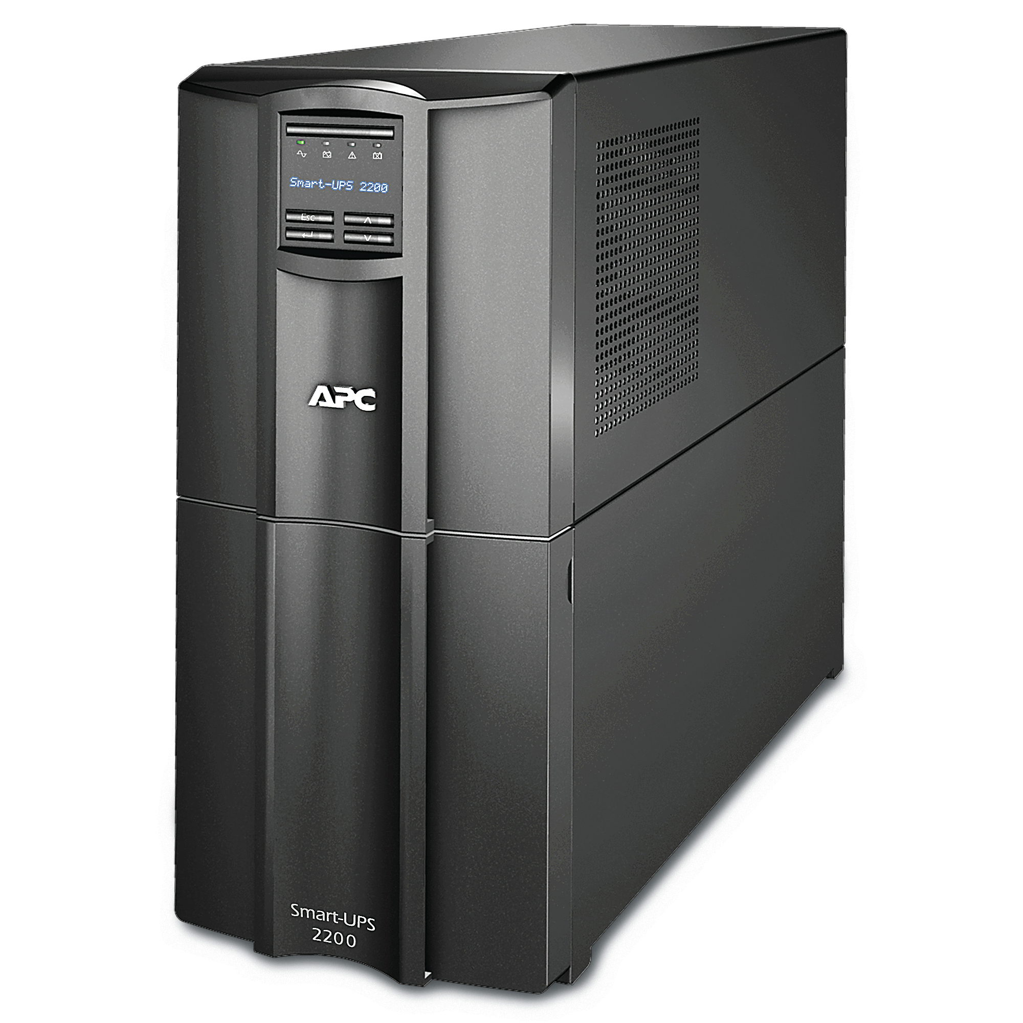 APC Smart-UPS SMT2200IC - 8x C13, 1x C19, USB, SmartConnect, 2200VA - Afbeelding 5