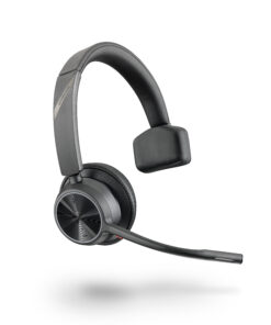 HP Poly Voyager 4310 USB-C Headset + BT700 dongle - Afbeelding 2