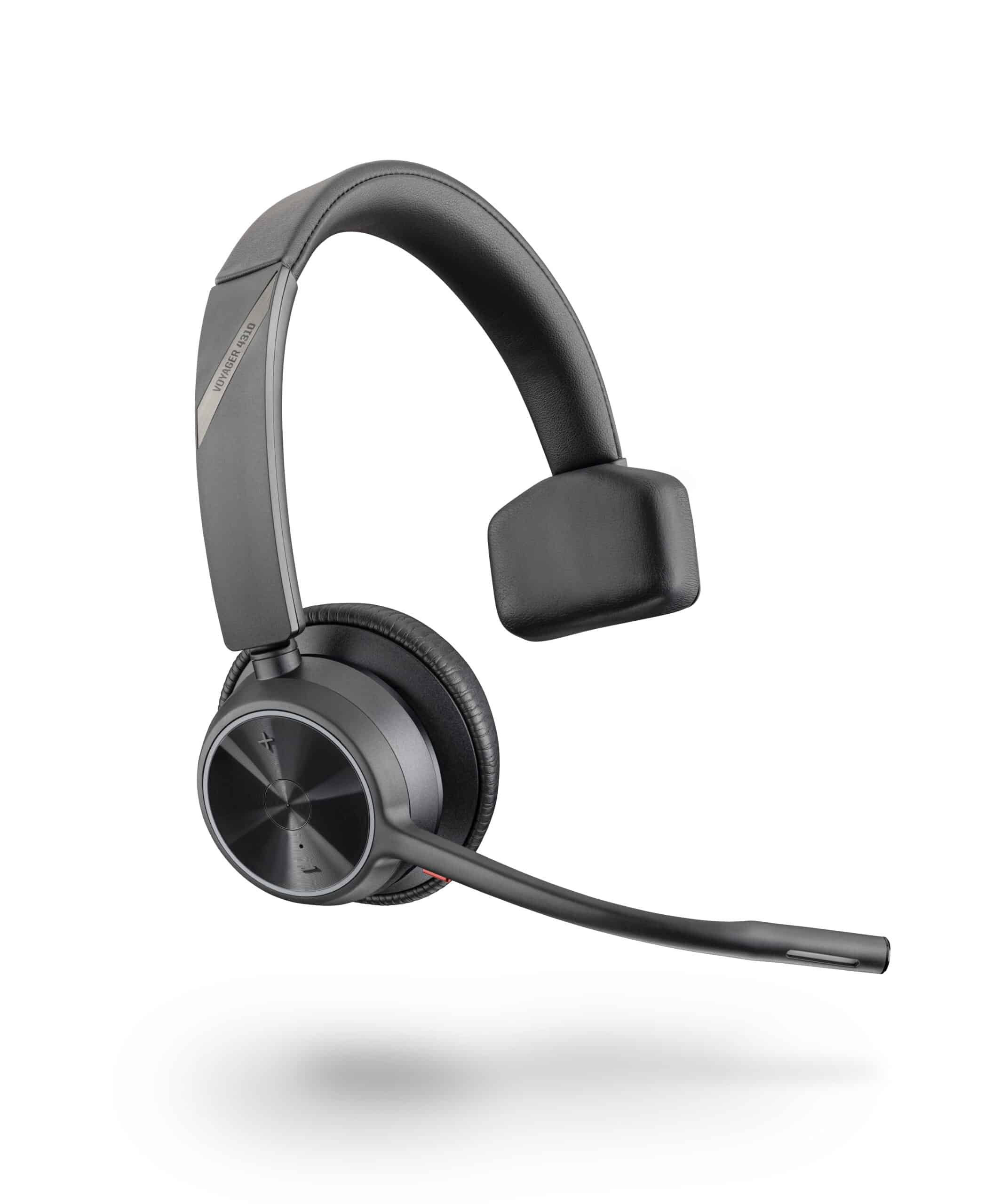 HP Poly Voyager 4310 USB-C Headset + BT700 dongle - Afbeelding 2
