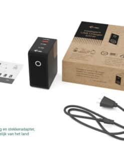 i-tec 100W Intelligent Multiport USB Charger - Afbeelding 5