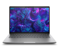 ZBook 8 14 G1iUltra 7 255H 8 1TB PCIe-4x4 2280 NVMe 32GB (1x32GB) DDR5 5600 RTX500ADA 14.0 WQXGA(2560x1600) Wi-Fi 7 BT5.4 non-vPro WLAN smart card reader W11 AZERTY BE - Afbeelding 2