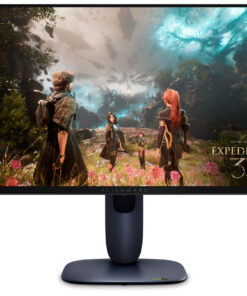 Alienware AW2725Q computer monitor 67,8 cm (26.7") 3840 x 2160 Pixels 4K Ultra HD QD-OLED Zwart