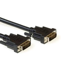 ACT DVI-D Dual Link kabel male - male 2,00 m