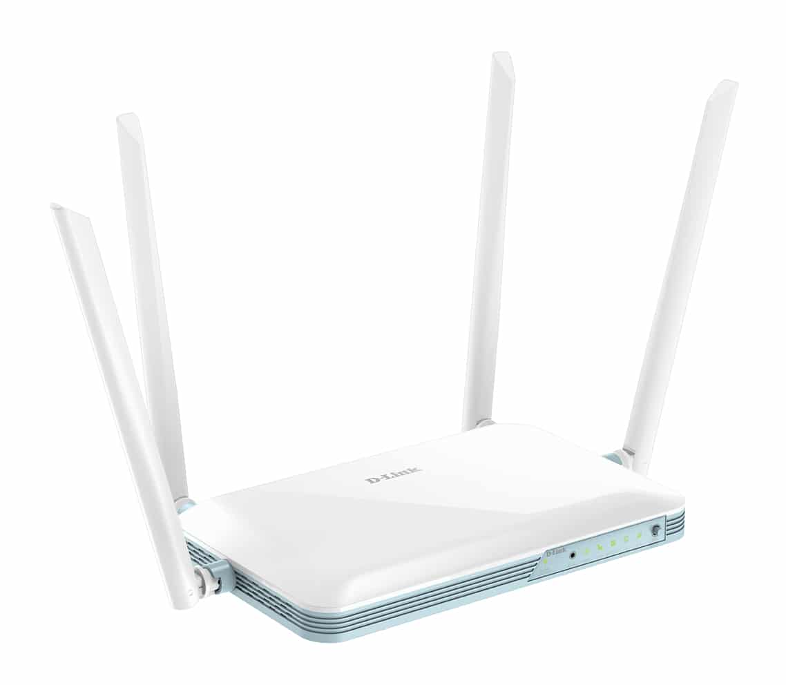 D-Link EAGLE PRO AI N300 4G Smart Router G403 - Afbeelding 3