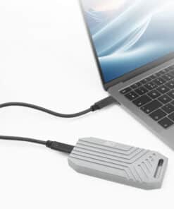 ACT USB 40Gbps M.2 2280 NVMe / PCIe SSD behuizing, tool-free - Afbeelding 3