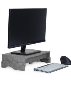 BakkerElkhuizen Q-Riser 110 Circular Light Grey - Afbeelding 5