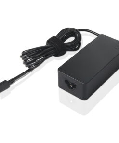 Lenovo GX20P92529 netvoeding & inverter Binnen 65 W Zwart