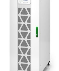 APC Easy UPS 3S E3SUPS40KHB2 Noodstroomvoeding - 40kVA, 3fase(400V) in&uit inc. 4 interne accu's Stekkerdoos - Afbeelding 6