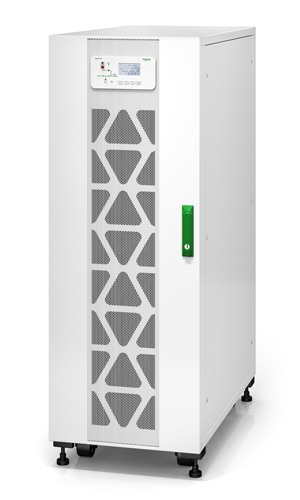 APC Easy UPS 3S E3SUPS40KHB2 Noodstroomvoeding - 40kVA, 3fase(400V) in&uit inc. 4 interne accu's - Afbeelding 6